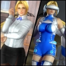 ���������꡼ No.006�Υ���ͥ������ / ��DEAD OR ALIVE 5 Last Round�ס�DLC��11�ơ֥������륬���륹�ȥ饤�������ץ���ܥ������塼�ब�ۿ�����