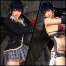 ���������꡼ No.016�Υ���ͥ������ / ��DEAD OR ALIVE 5 Last Round�ס�DLC��11�ơ֥������륬���륹�ȥ饤�������ץ���ܥ������塼�ब�ۿ�����
