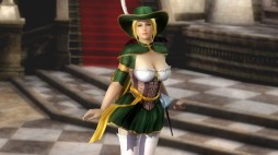 ���������꡼ No.007�Υ���ͥ������ / ��DOA5LR�ץǥ����ʡ����̾�2015�������塼��ȥ�������ѥ�3�������ۿ�