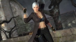 ���������꡼ No.008�Υ���ͥ������ / ��DOA5LR�ץǥ����ʡ����̾�2015�������塼��ȥ�������ѥ�3�������ۿ�