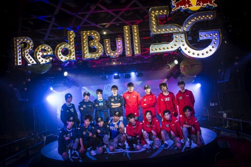 ꡼ No.007 | LoVAסDOA5LAפʤɡΰۤʤ5ȥǤ2ϢƤۡǳŤ줿Red Bull 5G 2015 FINALSץݡ