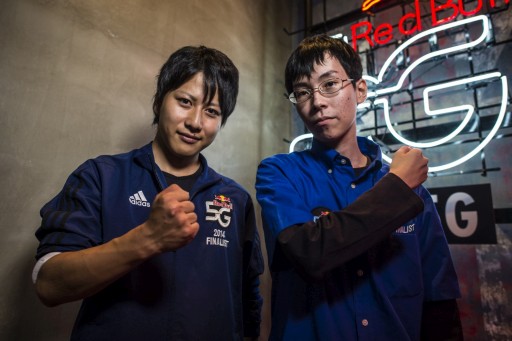 ꡼ No.027 | LoVAסDOA5LAפʤɡΰۤʤ5ȥǤ2ϢƤۡǳŤ줿Red Bull 5G 2015 FINALSץݡ