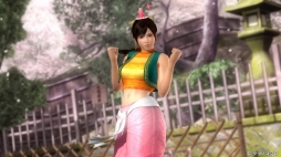画像ギャラリー No.004のサムネイル画像 / 「DEAD OR ALIVE 5 Last Round」,ドロンジョ様やハクション大魔王になりきれる“タツノコプロ”とのコラボコスチュームが配信開始