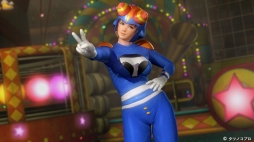画像ギャラリー No.008のサムネイル画像 / 「DEAD OR ALIVE 5 Last Round」,ドロンジョ様やハクション大魔王になりきれる“タツノコプロ”とのコラボコスチュームが配信開始