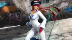 画像ギャラリー No.009のサムネイル画像 / 「DEAD OR ALIVE 5 Last Round」,ドロンジョ様やハクション大魔王になりきれる“タツノコプロ”とのコラボコスチュームが配信開始