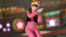 画像ギャラリー No.013のサムネイル画像 / 「DEAD OR ALIVE 5 Last Round」,ドロンジョ様やハクション大魔王になりきれる“タツノコプロ”とのコラボコスチュームが配信開始