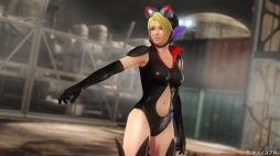 画像ギャラリー No.014のサムネイル画像 / 「DEAD OR ALIVE 5 Last Round」,ドロンジョ様やハクション大魔王になりきれる“タツノコプロ”とのコラボコスチュームが配信開始