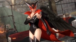画像ギャラリー No.015のサムネイル画像 / 「DEAD OR ALIVE 5 Last Round」,ドロンジョ様やハクション大魔王になりきれる“タツノコプロ”とのコラボコスチュームが配信開始