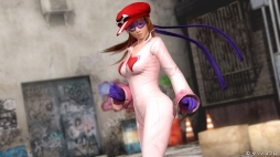 画像ギャラリー No.018のサムネイル画像 / 「DEAD OR ALIVE 5 Last Round」,ドロンジョ様やハクション大魔王になりきれる“タツノコプロ”とのコラボコスチュームが配信開始
