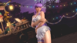 画像ギャラリー No.005のサムネイル画像 / 「DOA5 LR」,ハート型のエプロンが可愛い衣装「スイートセクシーコスチューム」を配信開始