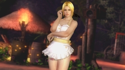 画像ギャラリー No.013のサムネイル画像 / 「DOA5 LR」,ハート型のエプロンが可愛い衣装「スイートセクシーコスチューム」を配信開始