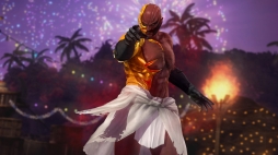 画像ギャラリー No.028のサムネイル画像 / 「DOA5 LR」,ハート型のエプロンが可愛い衣装「スイートセクシーコスチューム」を配信開始