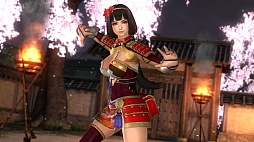画像ギャラリー No.001のサムネイル画像 / 「DEAD OR ALIVE 5 Last Round」と「DEAD OR ALIVE 5 Ultimate: Arcade」に,戦国無双シリーズの井伊直虎が参戦