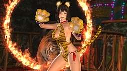 画像ギャラリー No.004のサムネイル画像 / 「DEAD OR ALIVE 5 Last Round」と「DEAD OR ALIVE 5 Ultimate: Arcade」に,戦国無双シリーズの井伊直虎が参戦