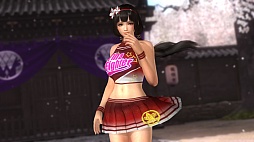 画像ギャラリー No.013のサムネイル画像 / 「DEAD OR ALIVE 5 Last Round」と「DEAD OR ALIVE 5 Ultimate: Arcade」に,戦国無双シリーズの井伊直虎が参戦