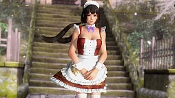画像ギャラリー No.015のサムネイル画像 / 「DEAD OR ALIVE 5 Last Round」と「DEAD OR ALIVE 5 Ultimate: Arcade」に,戦国無双シリーズの井伊直虎が参戦