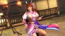 画像ギャラリー No.021のサムネイル画像 / 「DEAD OR ALIVE 5 Last Round」と「DEAD OR ALIVE 5 Ultimate: Arcade」に,戦国無双シリーズの井伊直虎が参戦