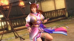 DEAD OR ALIVE 5 Last RoundפȡDEAD OR ALIVE 5 Ultimate: Arcadeפˡ̵Х꡼ΰľפ