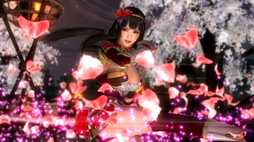 Dead Or Alive 5 Last Round 戦国無双シリーズの 井伊直虎 が本日参戦 デビューコスチュームや新ステージも配信 Dead Or Alive 5 Last Round 戦国無双シリーズの 井伊直虎 が本日参戦 デビューコスチュームや新ステージも配信