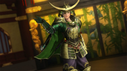 ꡼ No.009 | DEAD OR ALIVE 5 Last Round̵ФΥ饯ˤʤ꤭륳ܥ塼ۿ