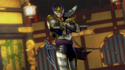 ꡼ No.015 | DEAD OR ALIVE 5 Last Round̵ФΥ饯ˤʤ꤭륳ܥ塼ۿ