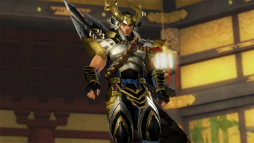 ꡼ No.016 | DEAD OR ALIVE 5 Last Round̵ФΥ饯ˤʤ꤭륳ܥ塼ۿ