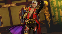 ꡼ No.020 | DEAD OR ALIVE 5 Last Round̵ФΥ饯ˤʤ꤭륳ܥ塼ۿ