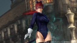 画像ギャラリー No.001のサムネイル画像 / 「DOA 5 Last Round」,「FAIRY TAIL」コラボレーションコスチューム配信開始