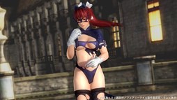 画像ギャラリー No.002のサムネイル画像 / 「DOA 5 Last Round」,「FAIRY TAIL」コラボレーションコスチューム配信開始