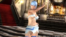 画像ギャラリー No.005のサムネイル画像 / 「DOA 5 Last Round」,「FAIRY TAIL」コラボレーションコスチューム配信開始