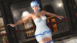 画像ギャラリー No.006のサムネイル画像 / 「DOA 5 Last Round」,「FAIRY TAIL」コラボレーションコスチューム配信開始