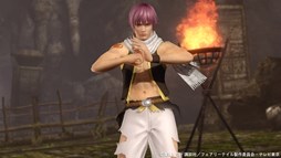 画像ギャラリー No.008のサムネイル画像 / 「DOA 5 Last Round」,「FAIRY TAIL」コラボレーションコスチューム配信開始