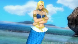 画像ギャラリー No.009のサムネイル画像 / 「DOA 5 Last Round」,「FAIRY TAIL」コラボレーションコスチューム配信開始