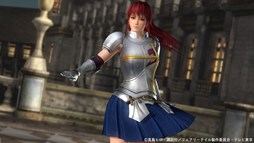 画像ギャラリー No.011のサムネイル画像 / 「DOA 5 Last Round」,「FAIRY TAIL」コラボレーションコスチューム配信開始