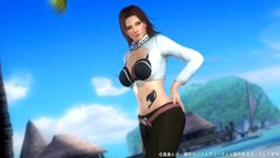 画像ギャラリー No.017のサムネイル画像 / 「DOA 5 Last Round」,「FAIRY TAIL」コラボレーションコスチューム配信開始