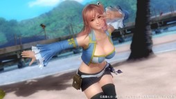 画像ギャラリー No.023のサムネイル画像 / 「DOA 5 Last Round」,「FAIRY TAIL」コラボレーションコスチューム配信開始