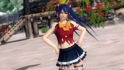 画像ギャラリー No.026のサムネイル画像 / 「DOA 5 Last Round」,「FAIRY TAIL」コラボレーションコスチューム配信開始