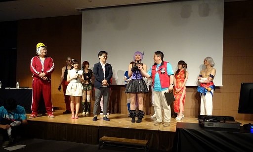 ꡼ No.027 | ˭٤ʥץ夬äDEAD OR ALIVE FESTIVAL 2016פݡȡֿʷε͡פȤΥܤϤ¿̤ʥåץǡȾȯɽ