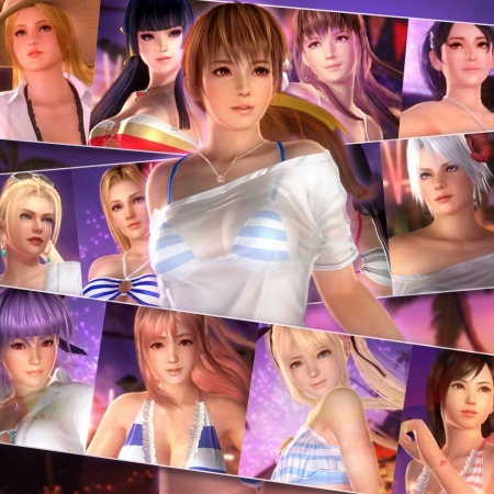 画像ギャラリー No.007のサムネイル画像 / 「DEAD OR ALIVE 5 Last Round」16キャラクターの無料開放キャンペーンを開始