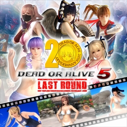 ���������꡼ No.002�Υ���ͥ������ / ��DEAD OR ALIVE 5 Last Round�ס����꡼������20��ǯ������򳫺�
