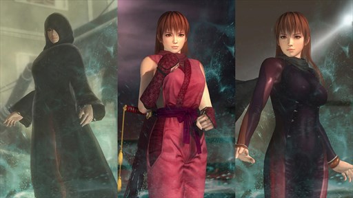 画像ギャラリー No.001のサムネイル画像 / PS4版「DOA5 Last Round」で,PS Plus加入者限定「PHASE-4」キャラクター使用権無料配布キャンペーンが開催中