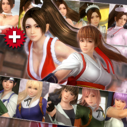 ���������꡼ No.002�Υ���ͥ������ / ��DOA5LR�ס�KOF�������塼�ॻ�åȤʤɤ��оݤΥ��ޡ�������򳫻�