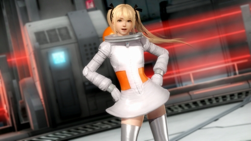 画像ギャラリー No.002のサムネイル画像 / 「DEAD OR ALIVE 5 LR」,マリー・ローズの「オプーナなりきり衣装」が配信。PS Plus/Xbox Live ゴールドメンバーシップ加入者限定
