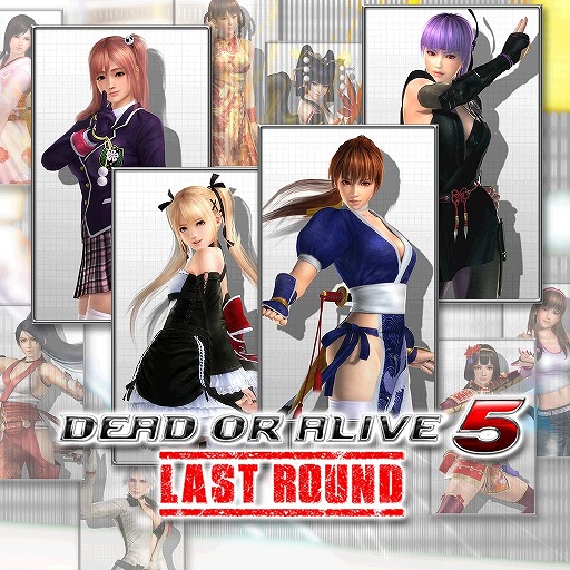 画像ギャラリー No.001のサムネイル画像 / PS4版「DEAD OR ALIVE 5 Last Round」のDLCセットVol.2が発売