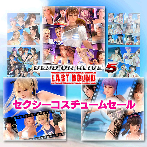 ꡼ No.002 | PS4ǡDEAD OR ALIVE 5 Last Roundפˤơ֥塼ॻפ
