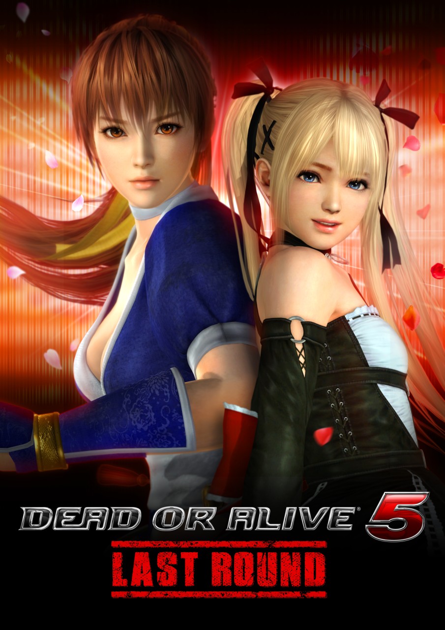 DEAD OR ALIVE 5 Last Round - PS4