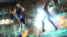 画像ギャラリー No.003のサムネイル画像 / Xbox One「DEAD OR ALIVE 5 Last Round: Core Fighters」は“収録キャラクター4人＆無料”という仕様に。配信が本日スタート