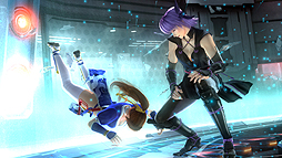 画像ギャラリー No.004のサムネイル画像 / Xbox One「DEAD OR ALIVE 5 Last Round: Core Fighters」は“収録キャラクター4人＆無料”という仕様に。配信が本日スタート