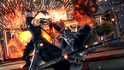 画像ギャラリー No.005のサムネイル画像 / Xbox One「DEAD OR ALIVE 5 Last Round: Core Fighters」は“収録キャラクター4人＆無料”という仕様に。配信が本日スタート