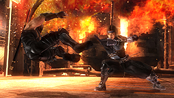 画像ギャラリー No.006のサムネイル画像 / Xbox One「DEAD OR ALIVE 5 Last Round: Core Fighters」は“収録キャラクター4人＆無料”という仕様に。配信が本日スタート